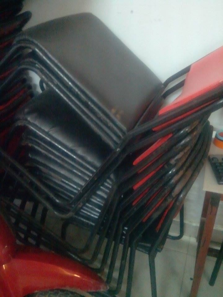 Thanh Lý 25 Bộ phím chuột bh chính hãng + 25 ghế chân quỳ còn khá mới giá rẻ!!!!! - 3