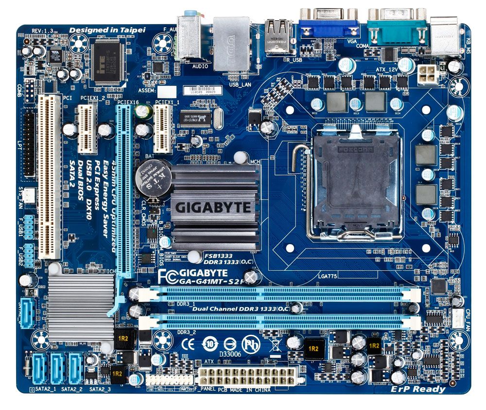 Combo Main Giga G41 DDR3 + E5200 giá rẽ
