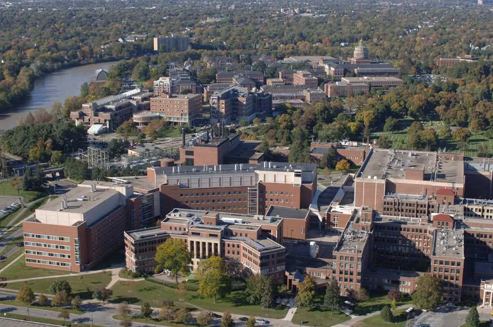 University Of Rochester Campus Image University Of Rochester Campus