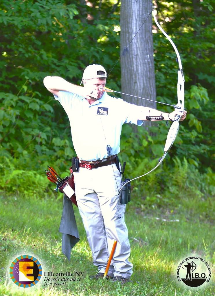My IBO Worlds experience and more (pics) Archery Talk Forum