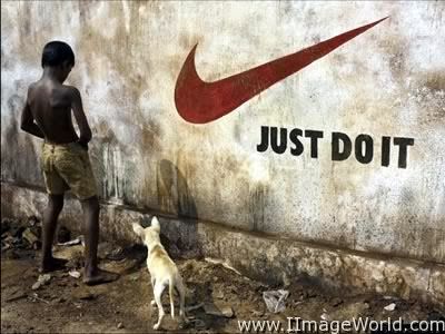 just do it