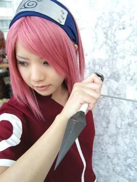 Sakura cosplay Pictures, Images and Photos