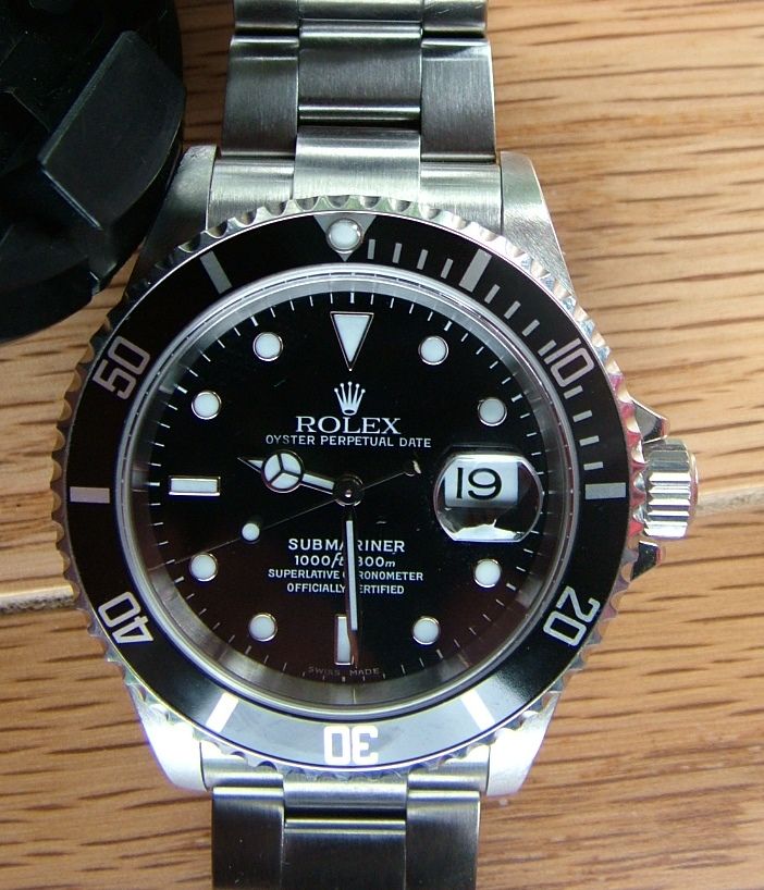 rolex d series