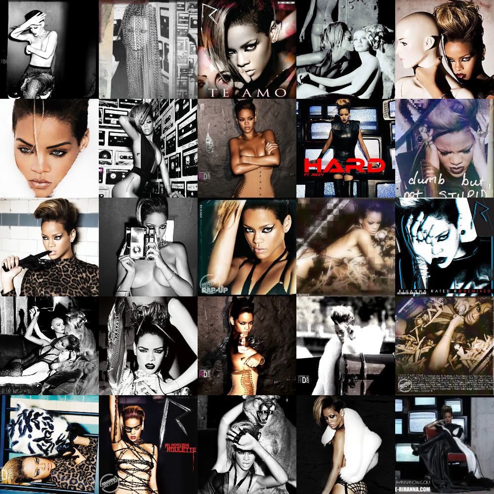 rihanna rated r