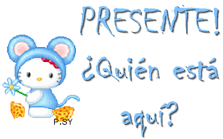 presente.gif picture by Imageness