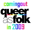 Coming Out in 2009
