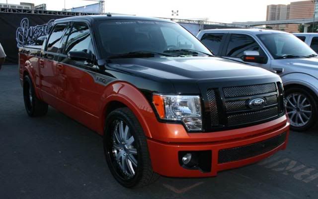 Ford F150 Fx4 Sport. 2009 Ford F150 FX4 By X Treme