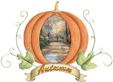 autumn or fall photo: Autumn Autumnspumpkin.gif