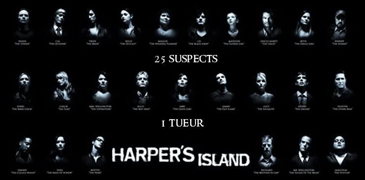 Harper's Island en streaming