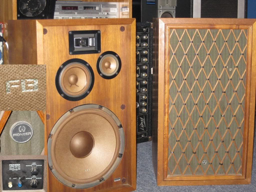 pioneer cs77a