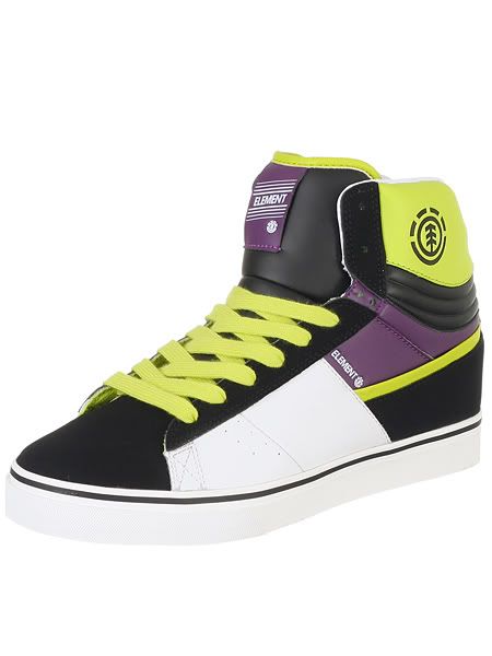 ELEMENT HIGH TOPS Image