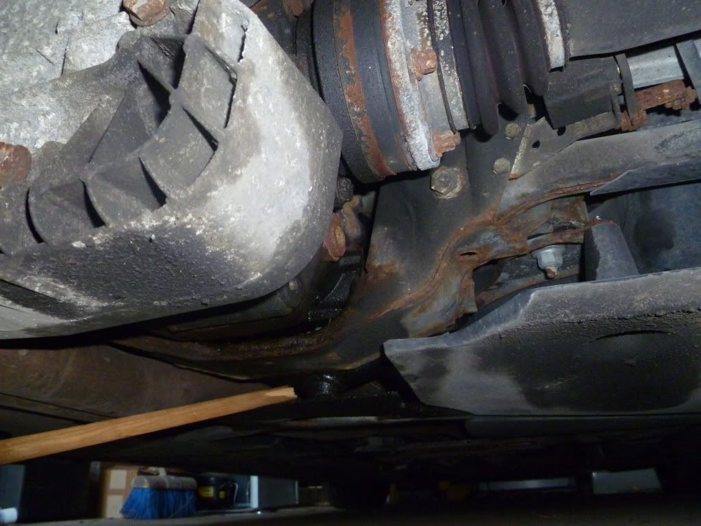 Clunking noise when lifting clutch The M3cutters