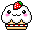 dessert03.gif sweet cupcake image by 4tita4