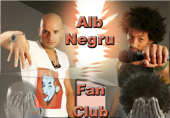 Alb Negru Fan Club