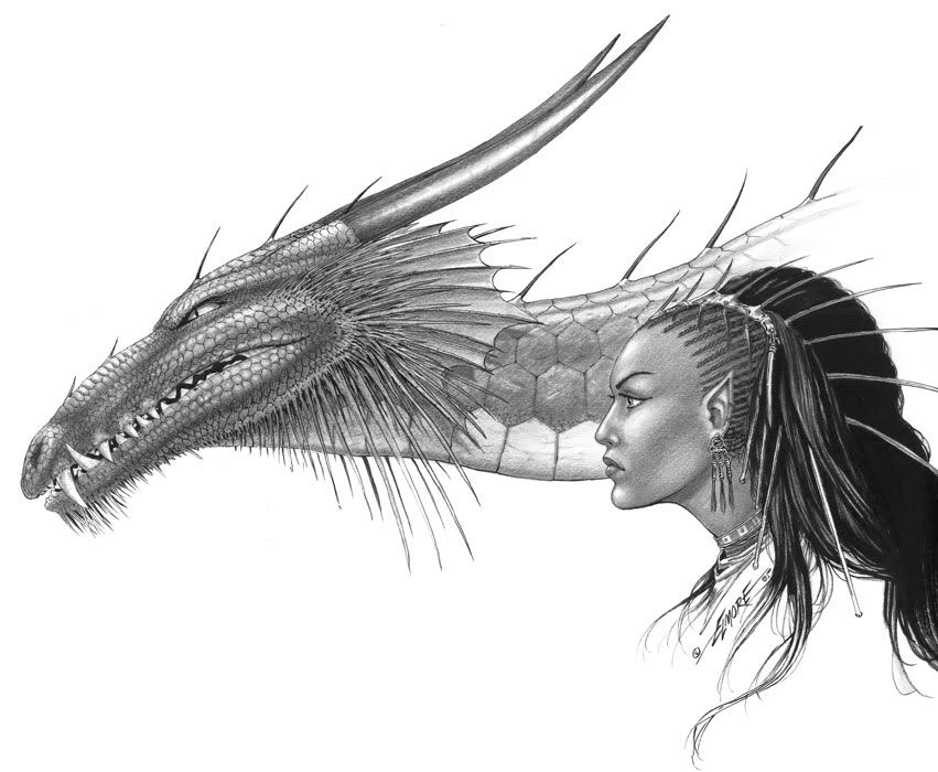 Dragon Lady Pictures, Images and Photos