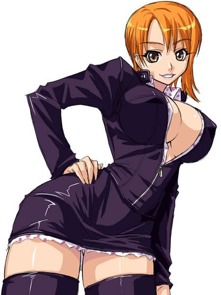 ok i found a pic of nami swaan she look hot 