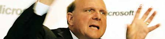 Ballmer, Bytes&Rock