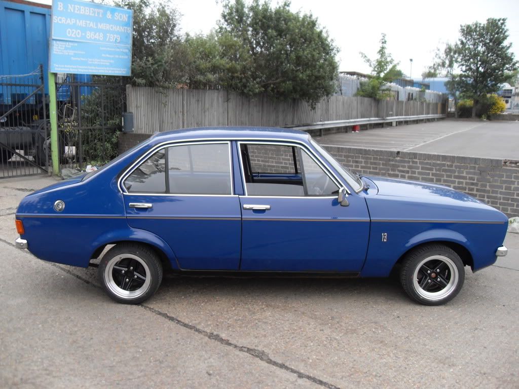 Mk2 Escort OLD SKOOL FORD CHAT Old Skool Ford