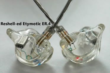 Tai nghe Custom. Hàng cao cấp dành cho Pro-Audiophiles và giới Nghệ Sĩ Âm Nhạc - 11