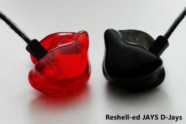 Tai nghe Custom. Hàng cao cấp dành cho Pro-Audiophiles và giới Nghệ Sĩ Âm Nhạc - 12