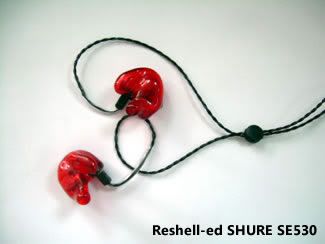 Tai nghe Custom. Hàng cao cấp dành cho Pro-Audiophiles và giới Nghệ Sĩ Âm Nhạc - 14