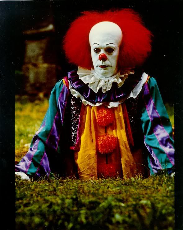 it-clown.jpg I HATE CLOWNS THEY ARE VERY SCARY image by valarie89_2008