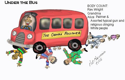 Picnic Bus Cartoon