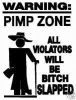 pimp zone