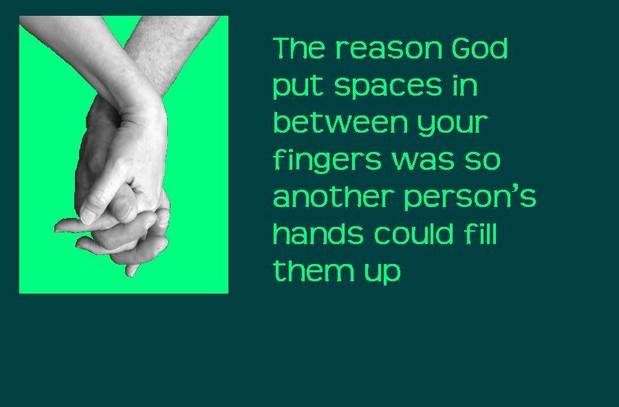 Holding Hands Quote Photo by suthurnbelle05 | Photobucket