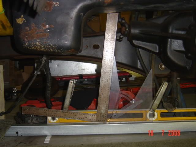 Using a steel uilders square builders square. Using a steel uilders square