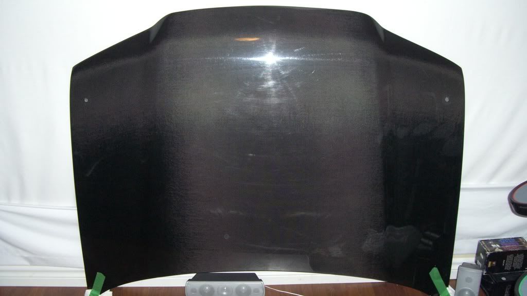 fs mk4 jetta carbon fiber hood VW Vortex Volkswagen Forum