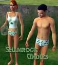 Shamrock Undies