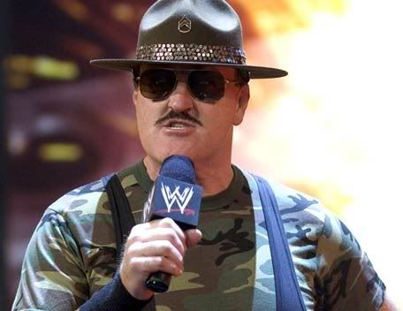 SGT. SLAUGHTER Pictures, Images and Photos