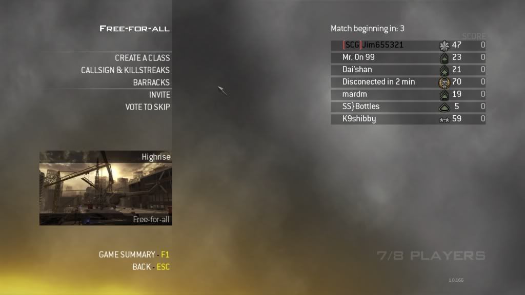 call of duty modern warfare 2 pc level 70 10th prestige hack. Looks like Mr. Prestige 10 lvl