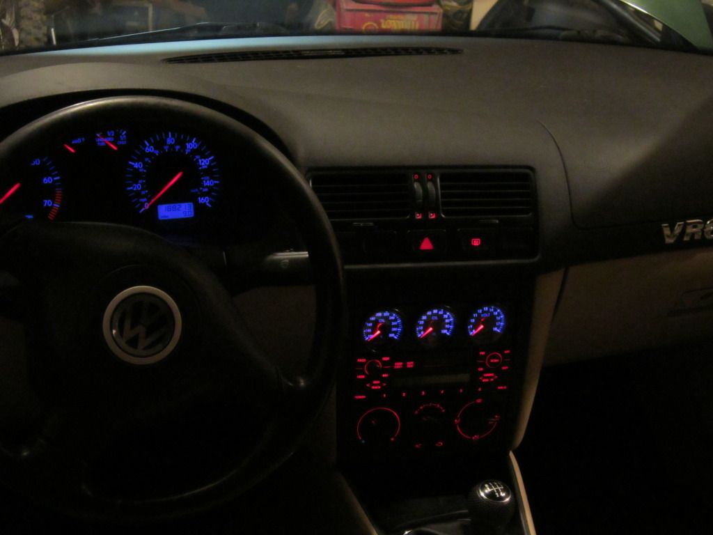 Feeler Fs Ft 1999 5 Mk4 Vr6 Jetta With Mods