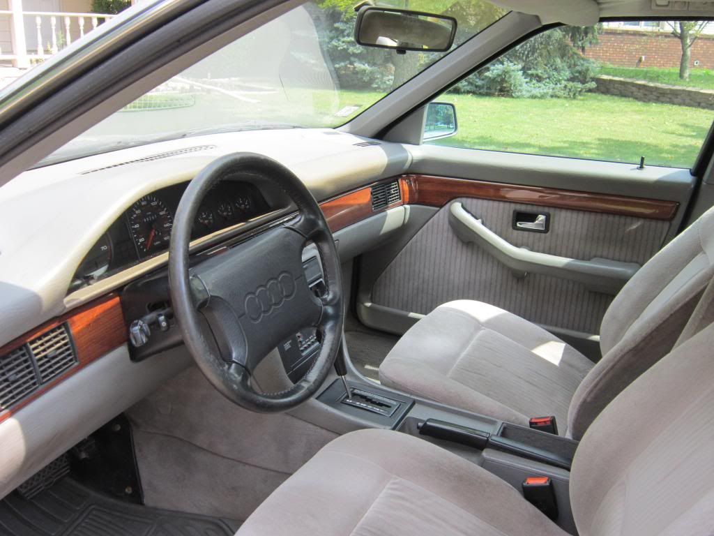 FS 1990 Audi 100 Rockford IL VW Vortex Volkswagen Forum