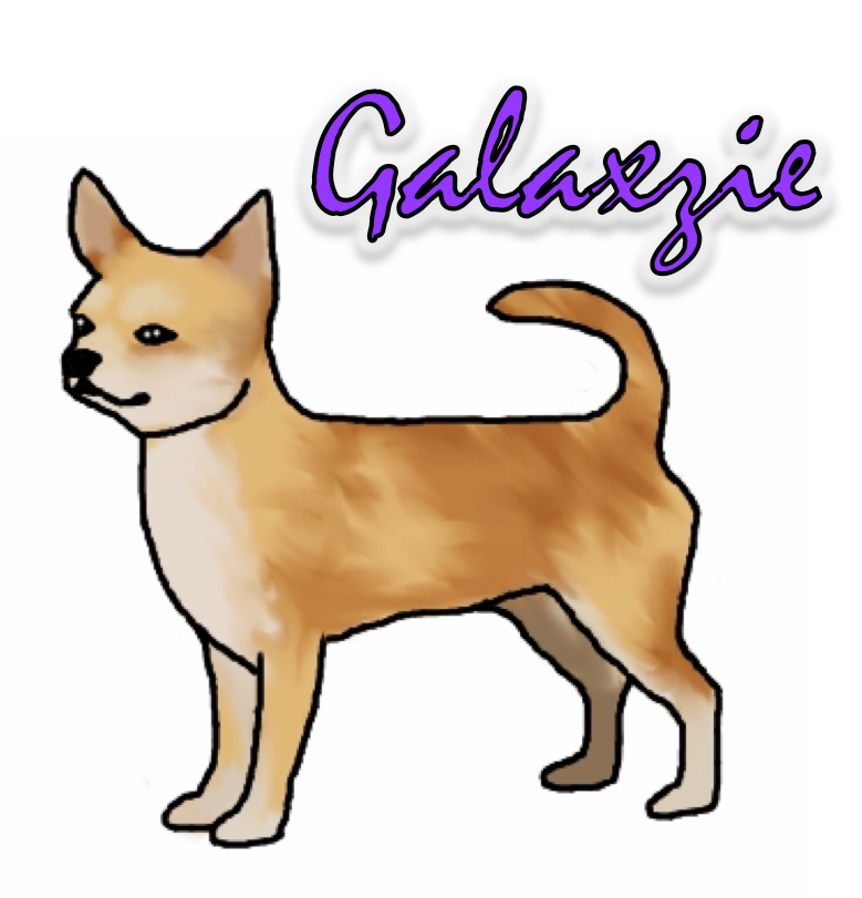 Galaxzie Tinker Bell