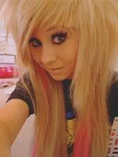 Omg Scene Emo Hair Fashin Livejournal