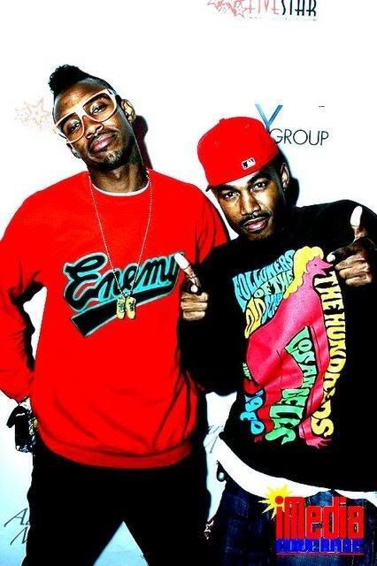 THE GREATEST DUO EVER