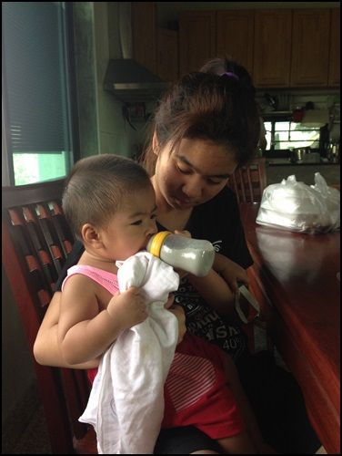 Songkran days