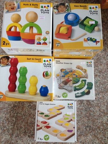 Plan Toys on sale