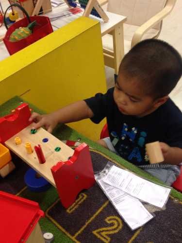 Ikea after Plan Toys on sales