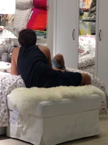 Ikea after Plan Toys on sales