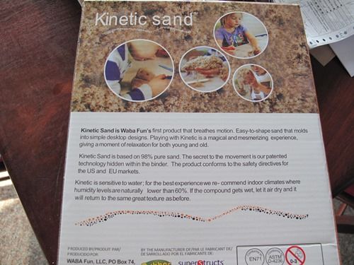 Kinetic Sand