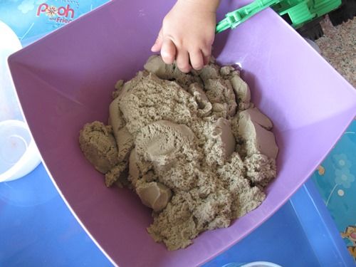Kinetic Sand