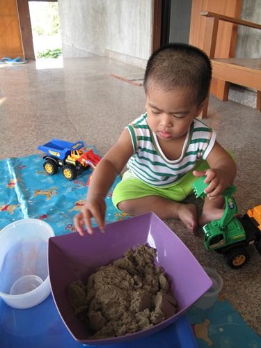 Kinetic Sand