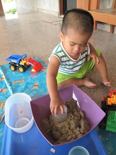 Kinetic Sand