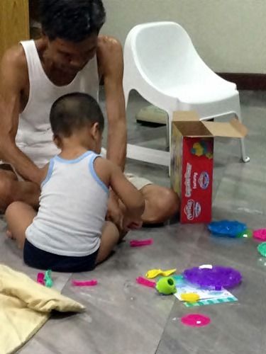 Mr Captain 2nd meeting
