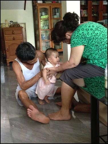 HOME วันแม่ที่บ้านแม่