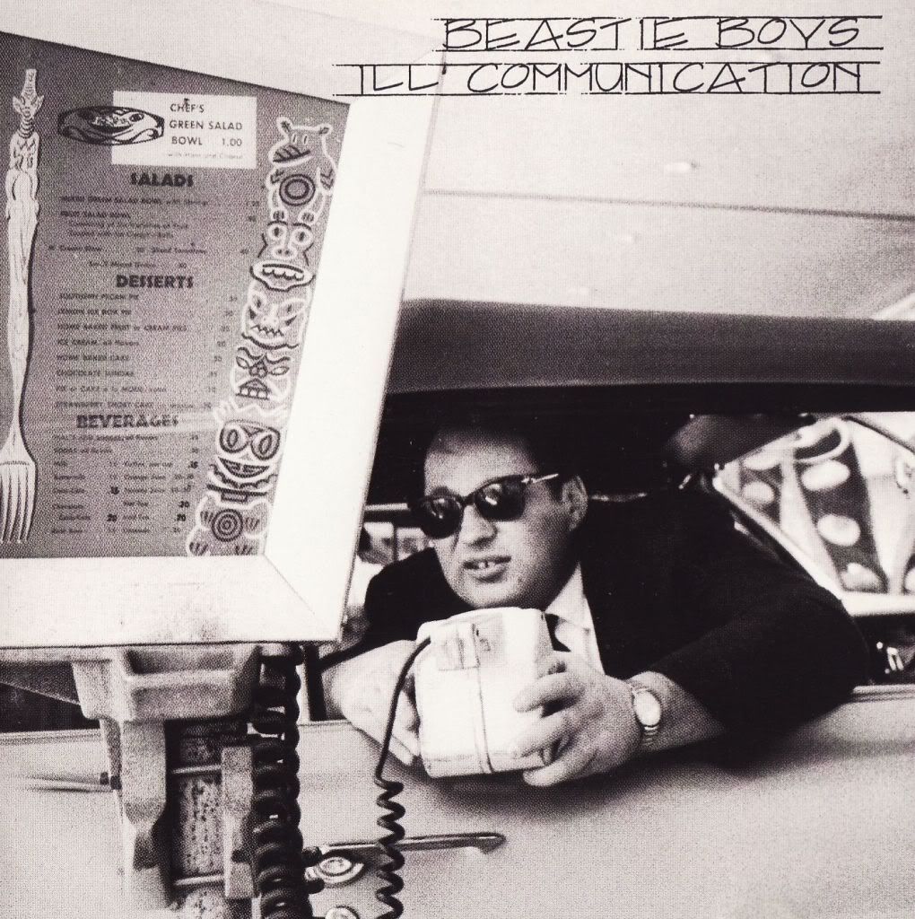 Image result for beastie boys ill communication